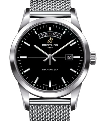 Breitling Transocean Day Date A4531012 / BB69 / 154A Sale wrist watch